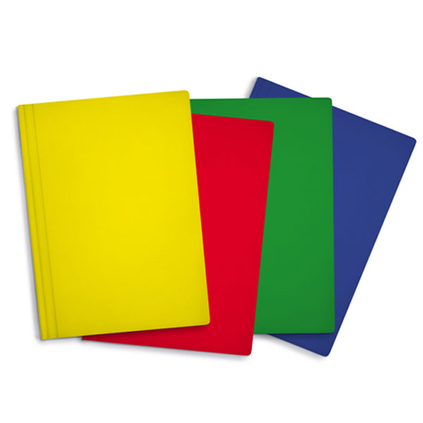 Fascikla kartonska u boji