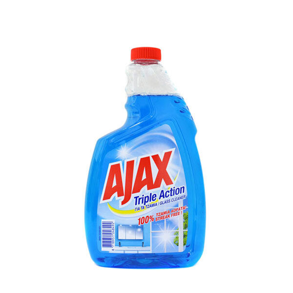 Sredstvo za čišćenje stakla AJAX dopuna 750ml