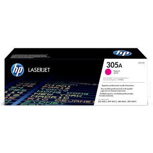 Toner HP CE413A 305A magenda
