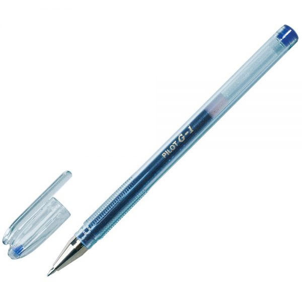 Hemijska olovka PILOT G1 0.5 plava