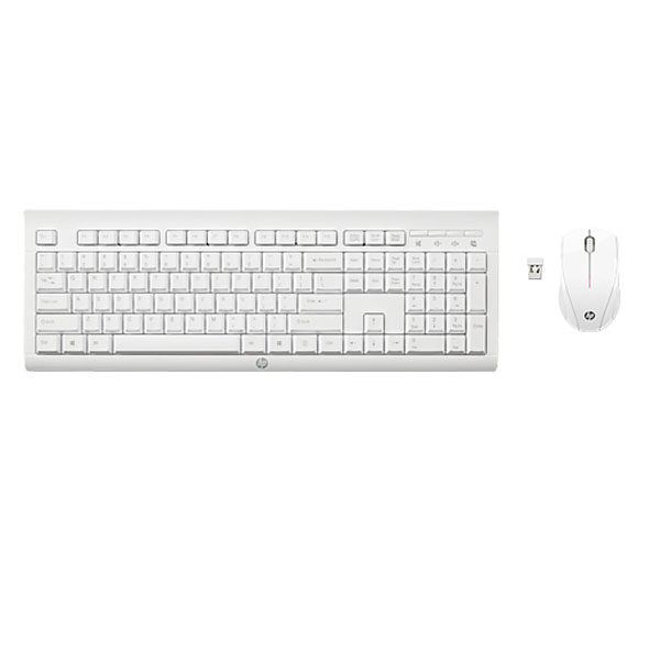 HP C2710 tastatura + miš wireless