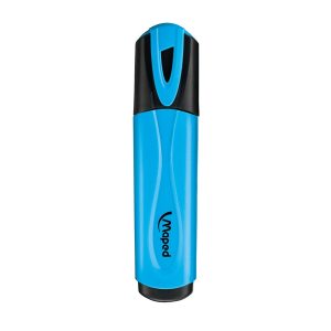 Text marker Maped FLUO PEPS plavi