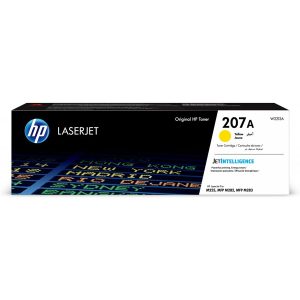 Toner HP LJ 207A W2212A yellow