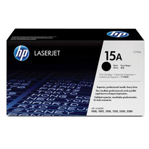 Toner HP C7115A LJ 1000/1200