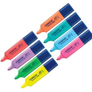 Text marker STAEDTLER 1/1