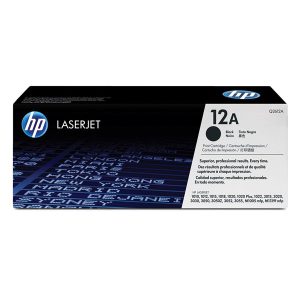 Toner HP Q2612A LJ1010