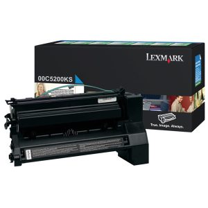 LEXMARK C522 crni