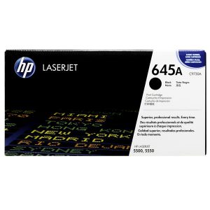Toner HP 645A C9730A black