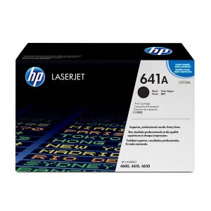 Toner HP LJ 4600/4650 C9720A black