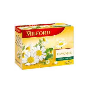 Čaj MILFORD kamilica 40x1.5g