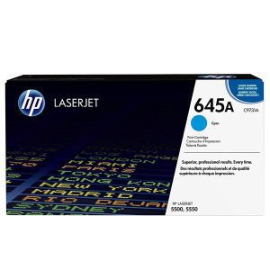 Toner HP 645A CE9731A CYAN