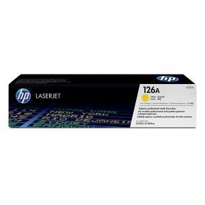 Toner HP CE312A C1025 126A yellow