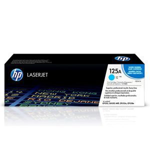 Toner HP CB541A LJ 1215A CYAN