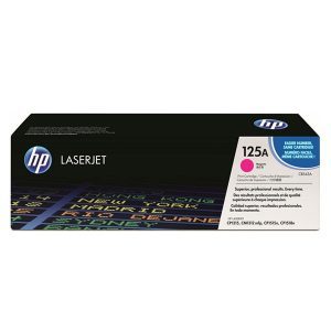 Toner HP CB543A LJ 1215A MAGENTA