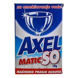 AXEL MATIC so omekšivač za vodu