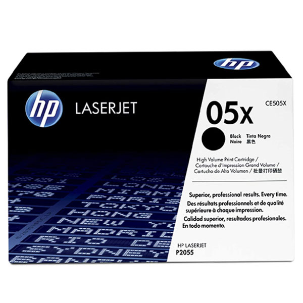 TONER HP CE505X P2035/2055