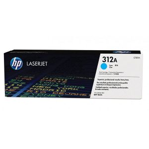 Toner HP CF381A LJM476 312A CYAN