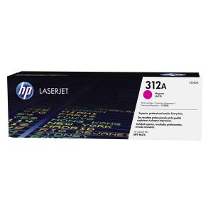 Toner HP CF383A LJM476 312A magent