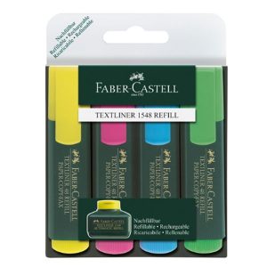 Text marker FABER CASTELL 1548 1/4