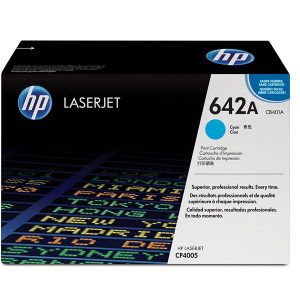 Toner HP CB401A 642A CYAN