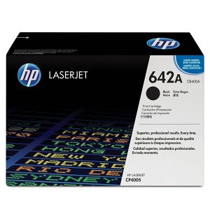 Toner HP CB400A 642A black