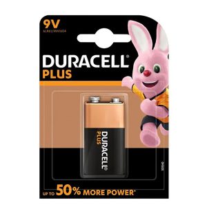 |Baterija DURACELL 9V