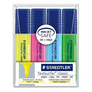 Text marker STAEDTLER 1/4 FLUO