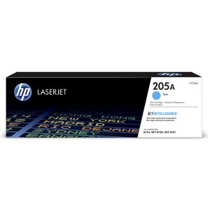 Toner HP CF531A 205A cyan