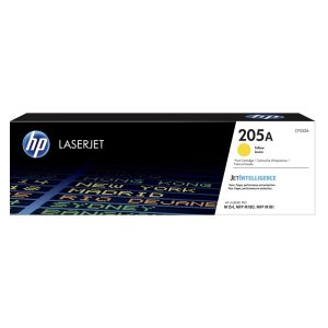 Toner HP CF532A 205A yellow