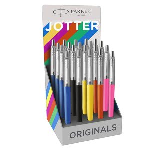 Hemijska olovka PARKER Royal Jotter neon