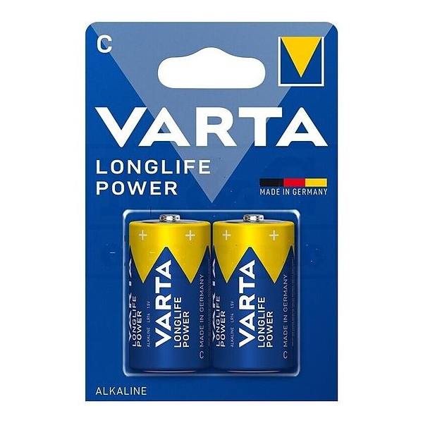 Baterija alkalna LR14 VARTA