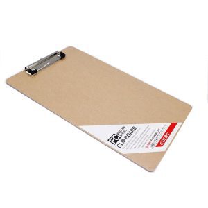 Podloga clipboard sa štipaljkom A4
