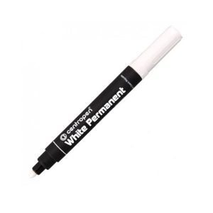 Marker permanent 8586 Centropen BELI