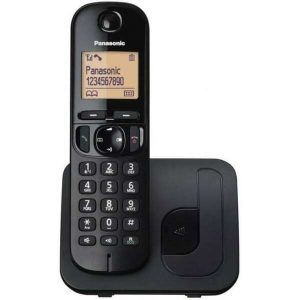 Telefon bežični Panasonic KX-TGC210FXB