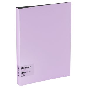 Fascikla PVC sa 60 uložaka BERLINGO