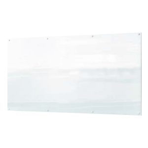Tabla staklena magnetna bela 100x120cm