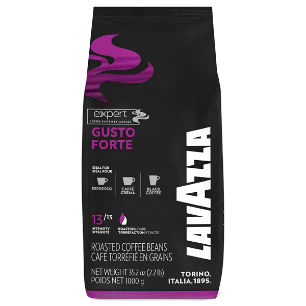 Kafa u zrnu LAVAZZA Gusto Forte Expert 1kg