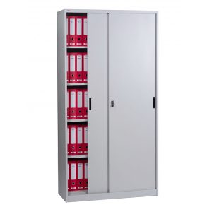 Metalni arhivski orman sa kliznim vratima FHC-4DV