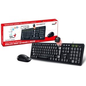 Bežična tastatura + miš GENIUS KM-8200