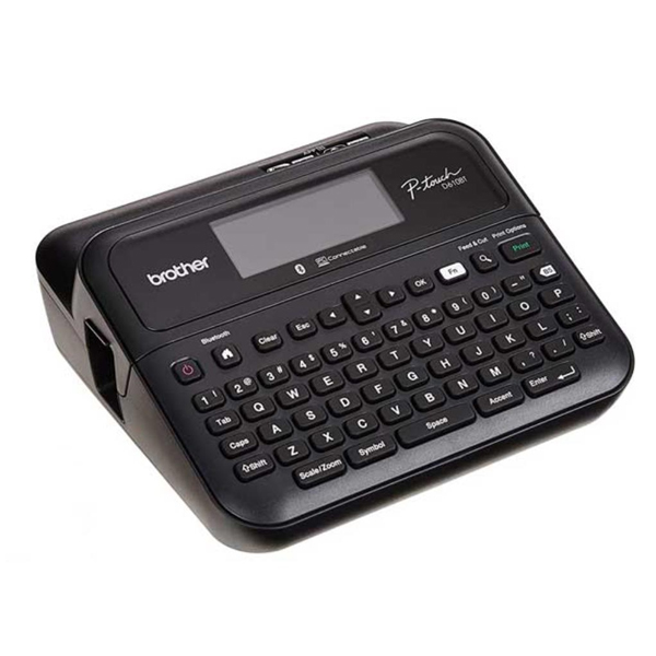 BROTHER P-Touch PTD 610B sa koferom