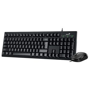 GENIUS KM-100SE tastatura + miš USB YU