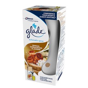 Osveživač prostora automatski GLADE baza + dopuna