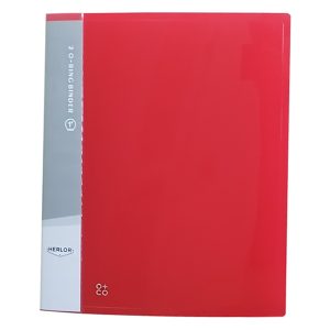 Klaser 2 prstena 25mm širina 36mm O+CO