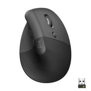 Miš bežični LOGITECH lift vertical 910-006473