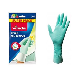 Rukavice VILEDA Extra Sensation