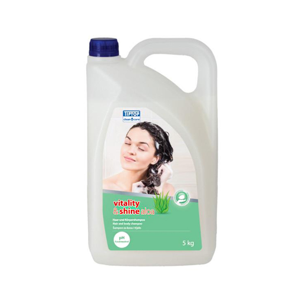 Šampon za kosu i telo 5L