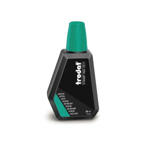 Boja za pečate TRODAT zelena 28ml