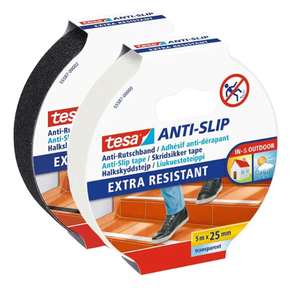 Antiklizna traka TESA 25mm x 5m