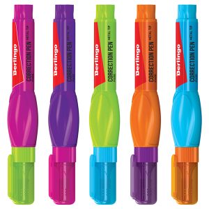 Belilo u olovci BERLINGO Fuze 8ml