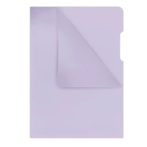 Fascikla PVC L u boji 180mic 1/100 DONAU